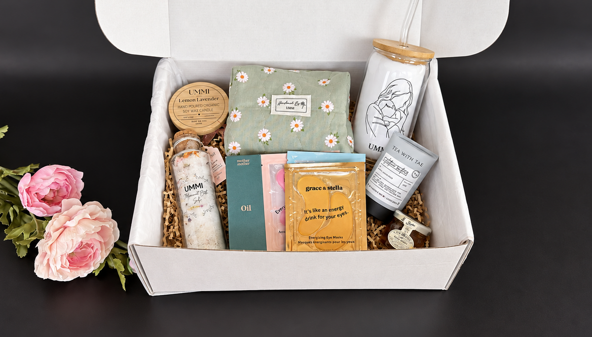 Mama in Bloom Box