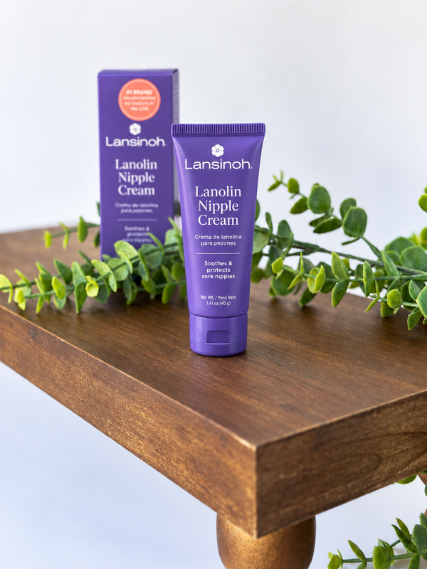 Lansinoh Lanolin Nipple Cream