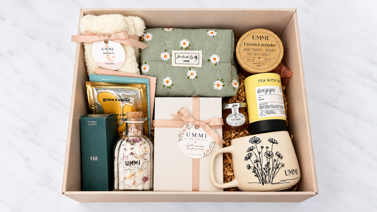 UMMI Signature Box