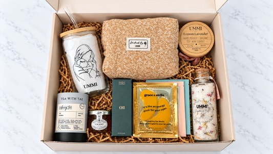 Mama in Bloom Box