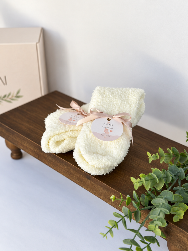 Cozy Mama Socks